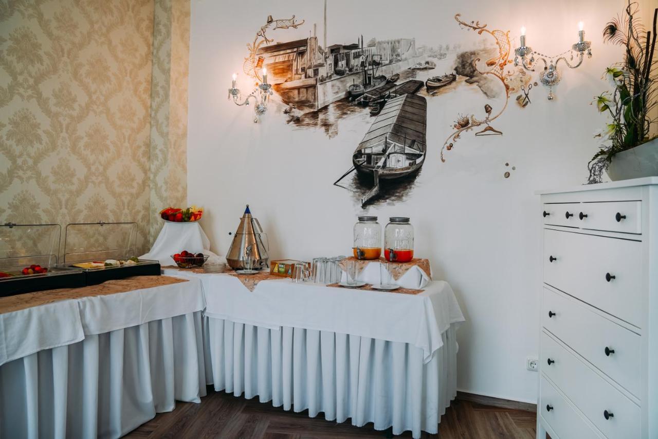 Hotel Haus Singer Витенберге Екстериор снимка