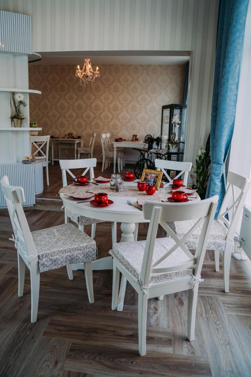 Hotel Haus Singer Витенберге Екстериор снимка