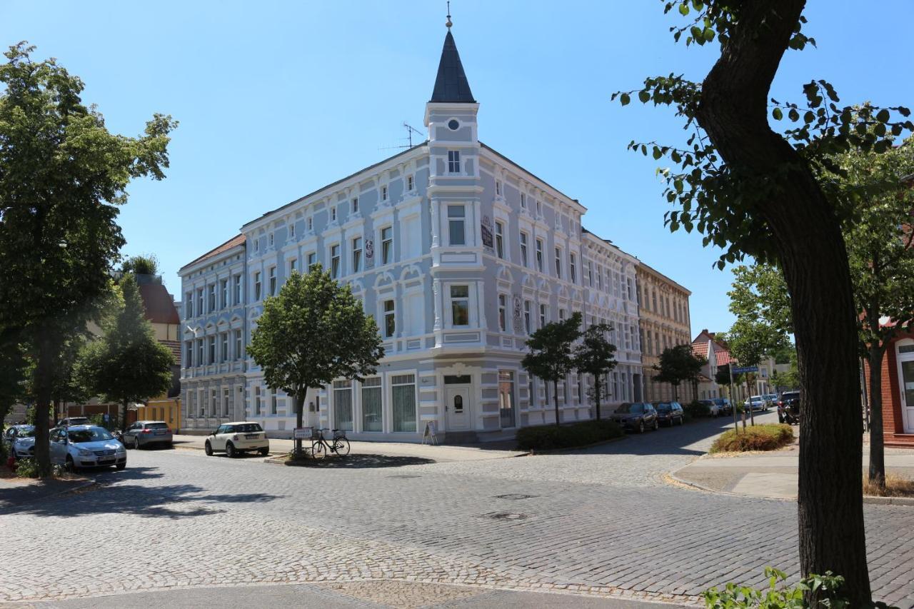 Hotel Haus Singer Витенберге Екстериор снимка